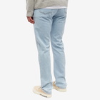 A.P.C. Men's Standard Jean in Bleached Out