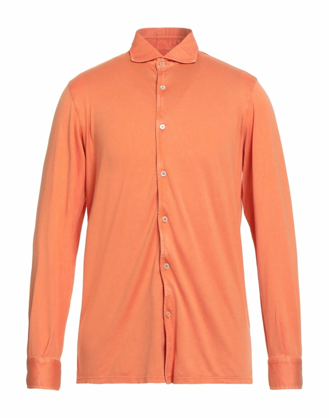 Photo: Fedeli Mens Shirt in Mandarin