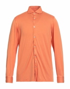 Fedeli Mens Shirt in Mandarin