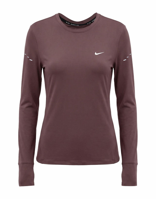 Photo: Nike Womens T-shirt Chocolate in Brown