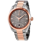 Omega Seamaster Aqua Terra Automatic Grey Dial 38 mm Watch 220.20.38.20.06.001