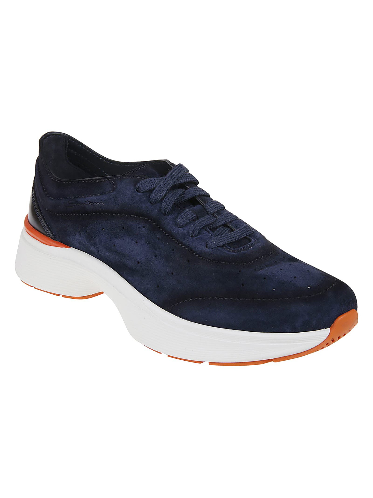 Santoni Bounce Sneakers