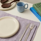 HAY Tavolo Napkin/Placemat - Set of 4 in Soft Purple 