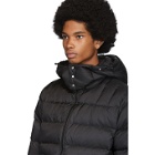 49Winters Black Down Antartica Second Layer Jacket