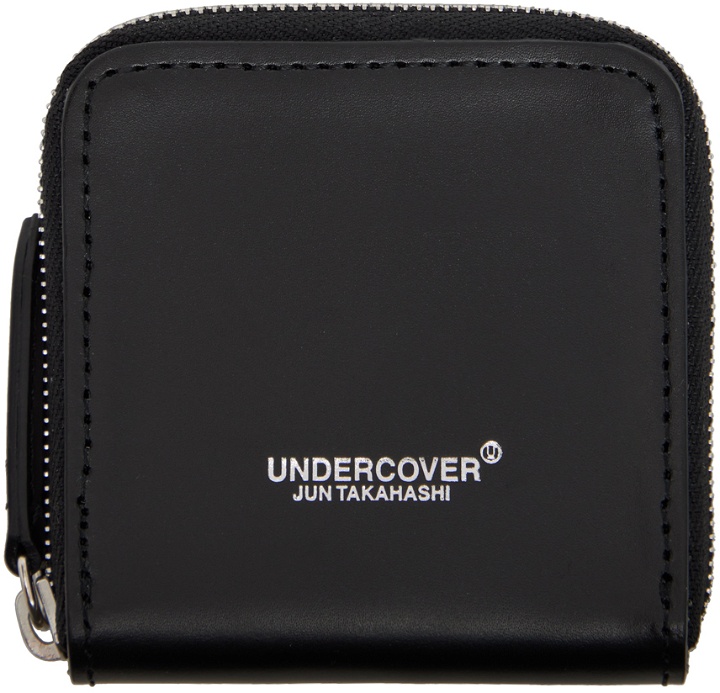 Photo: Undercover Black Coin Case Wallet