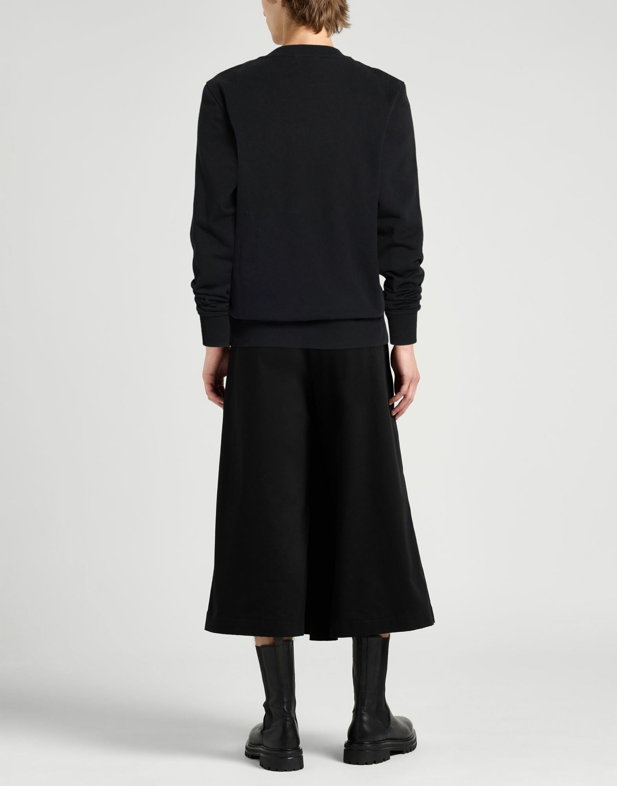 Diesel Mens Sweatshirt in Black