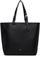 A.P.C. Black Nino Small Tote