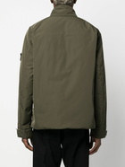 STONE ISLAND - Logoed Jacket