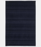 Missoni Chalk Zig Zag cotton terry bath sheet