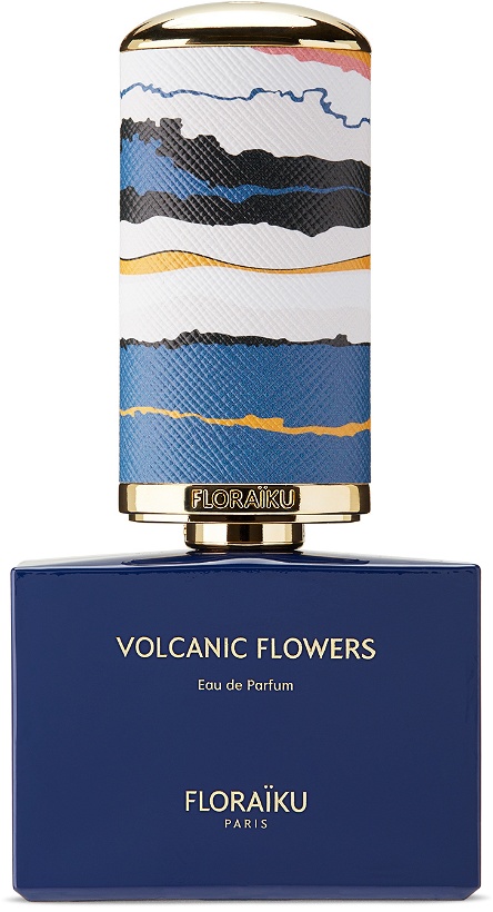 Photo: Floraiku Volcanic Flowers Eau De Parfum, 50 mL & 10 mL
