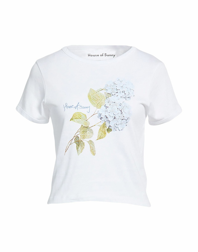 Photo: House Of Sunny Womens T-shirt in White