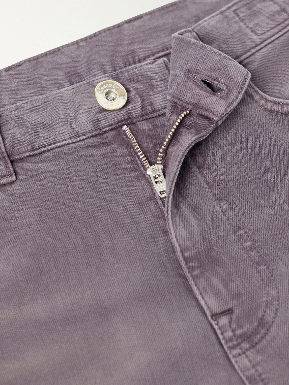 Eleventy - Straight-Leg Jeans - Gray