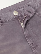 Eleventy - Straight-Leg Jeans - Gray