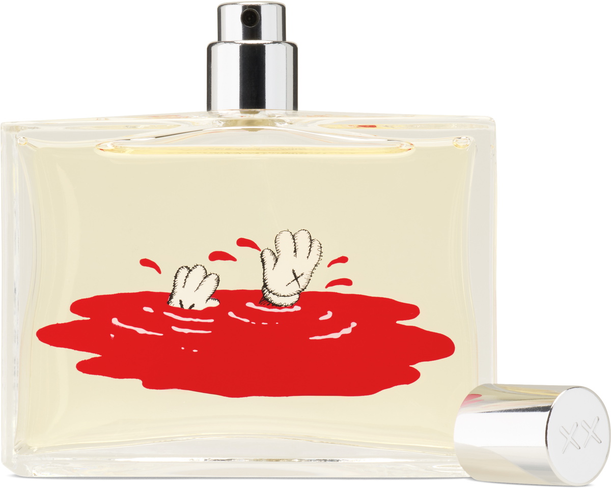 Comme des Garçons Parfums MIRROR by KAWS Eau de Toilette, 100 mL