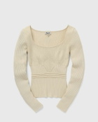 Baum Und Pferdgarten Cambria Beige Sweatshirts