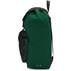 PS by Paul Smith Green Zebra Backpack