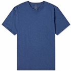 Nudie Jeans Co Men's Roffe T-Shirt in French Blue