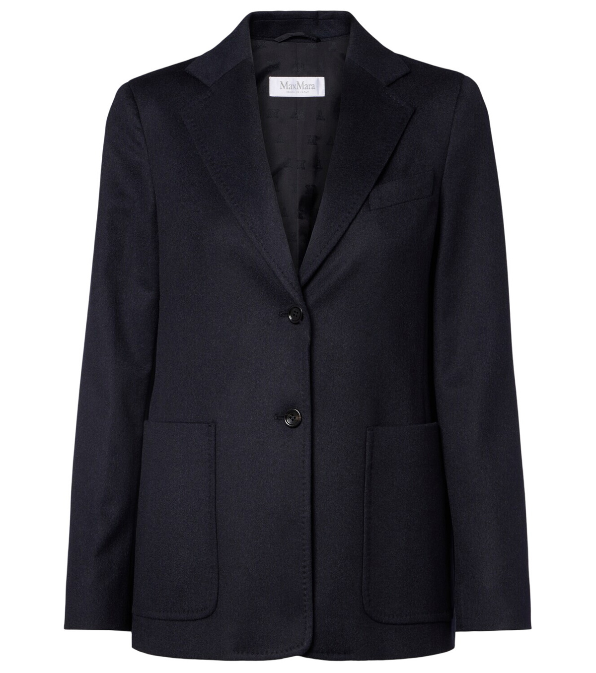 Max Mara Fragore Orsetto Biver Coat Max Mara
