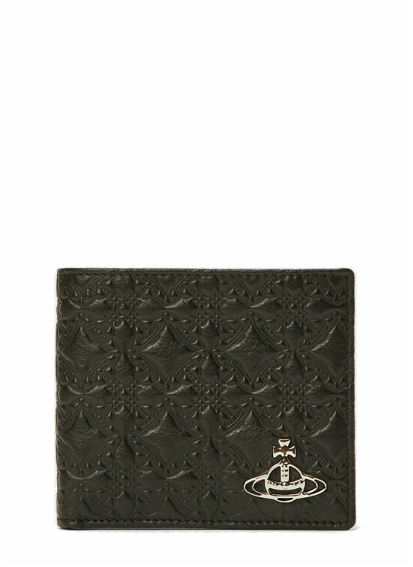 Photo: George Bi-Fold Wallet in Black
