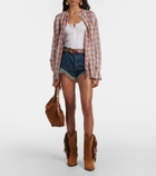 Isabel Marant Louisali cotton tank top