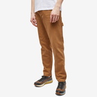 Dickies Men's Duck Canvas Carpenter Pant in Stone Washed Duck