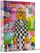 Assouline - Louis Vuitton: Virgil Abloh (Classic Cartoon) Hardcover Book