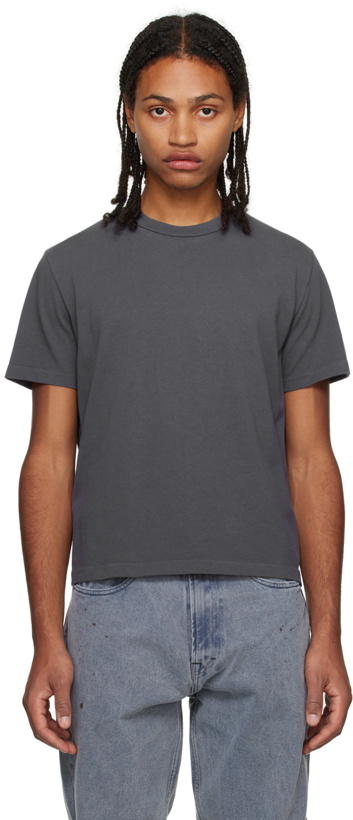 Photo: Our Legacy Gray Hover T-Shirt