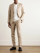 Club Monaco - Johnny Stretch-Cotton Piqué Polo Shirt - White