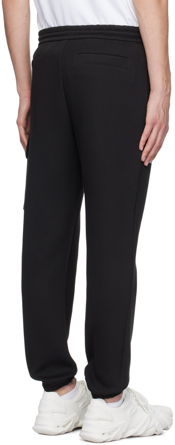 MACKAGE Black Marvin-R Sweatpants