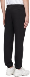 MACKAGE Black Marvin-R Sweatpants