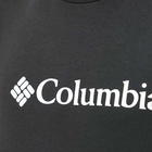 Columbia Men's CSC Basic Logo T-Shirt in Black