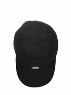 MONCLER Logo Cotton Baseball Cap