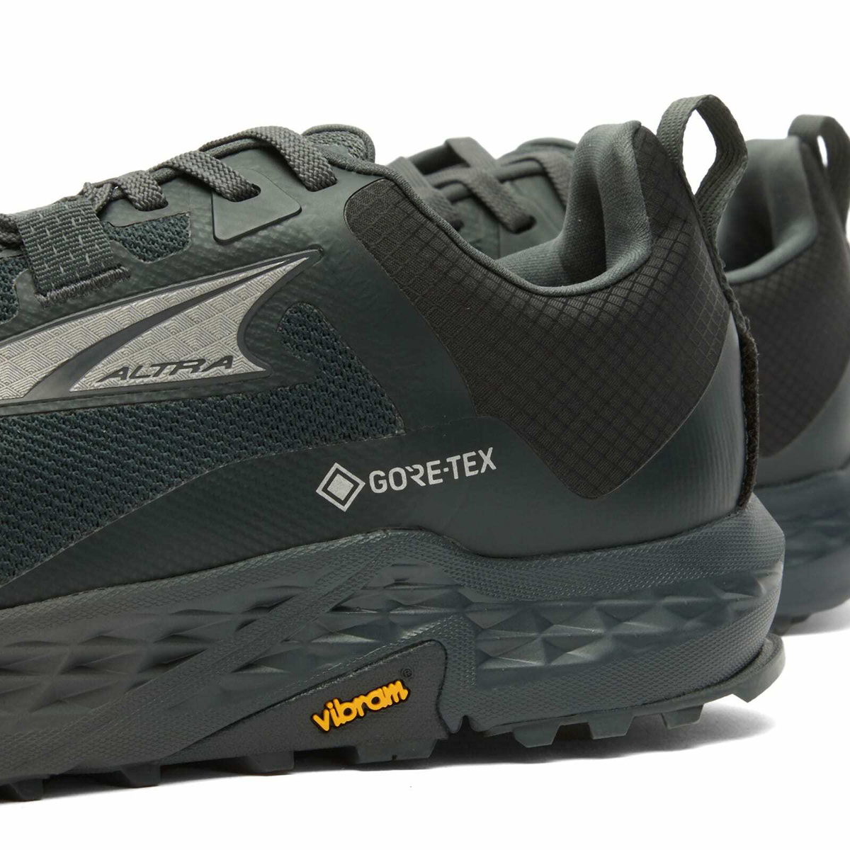 Altra Men's Timp 5 Gore Tex Sneaker in Black/Black