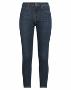 Acne Studios Blå Konst Womens Jeans in Blue