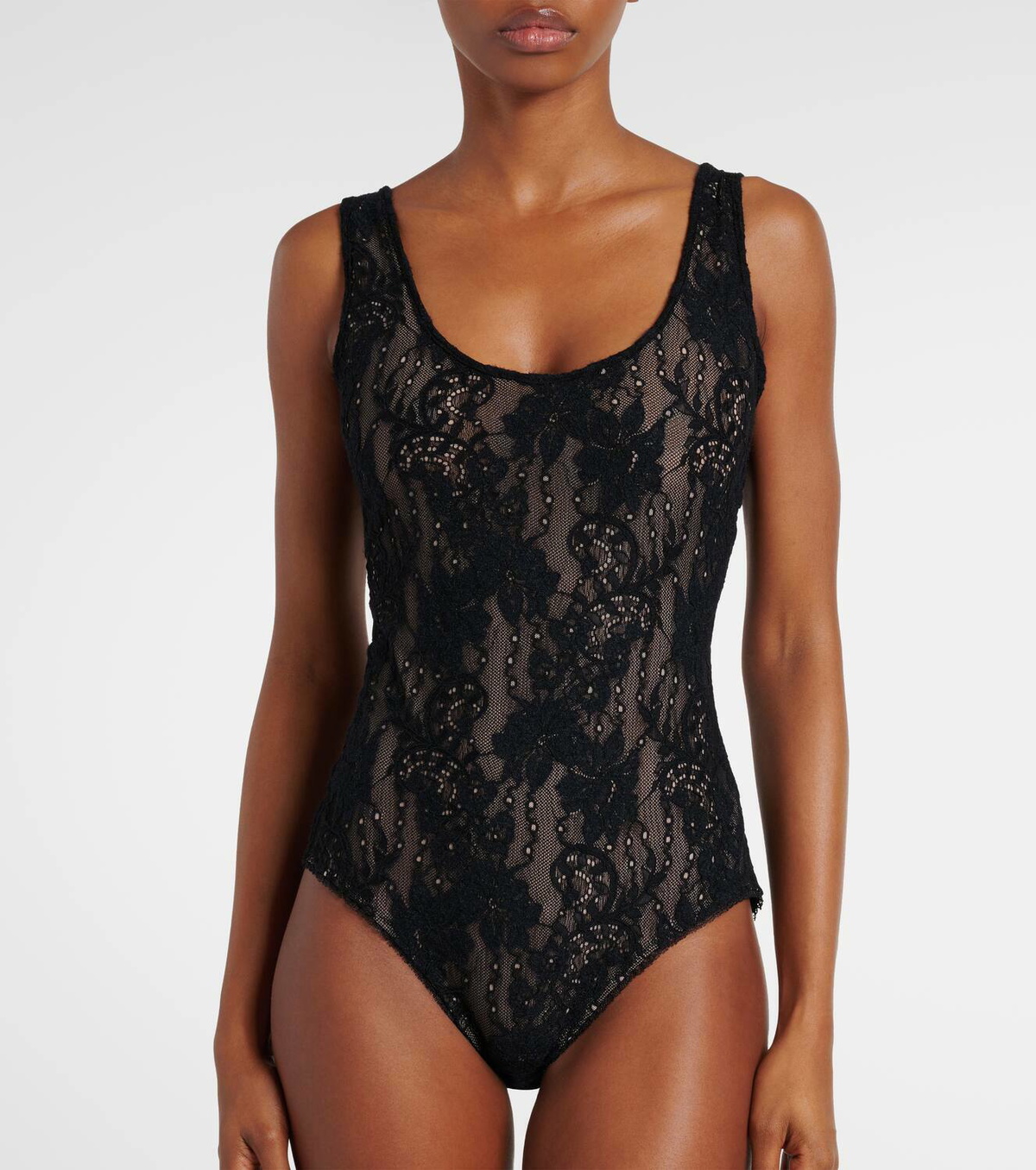 Zimmermann Lace bodysuit