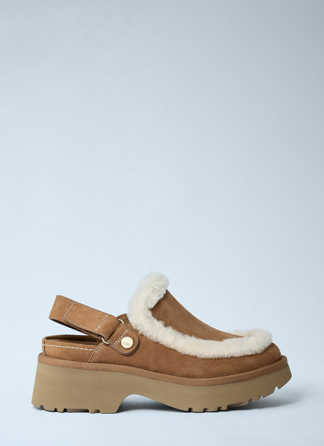 UGG Esmee Platform Clogs