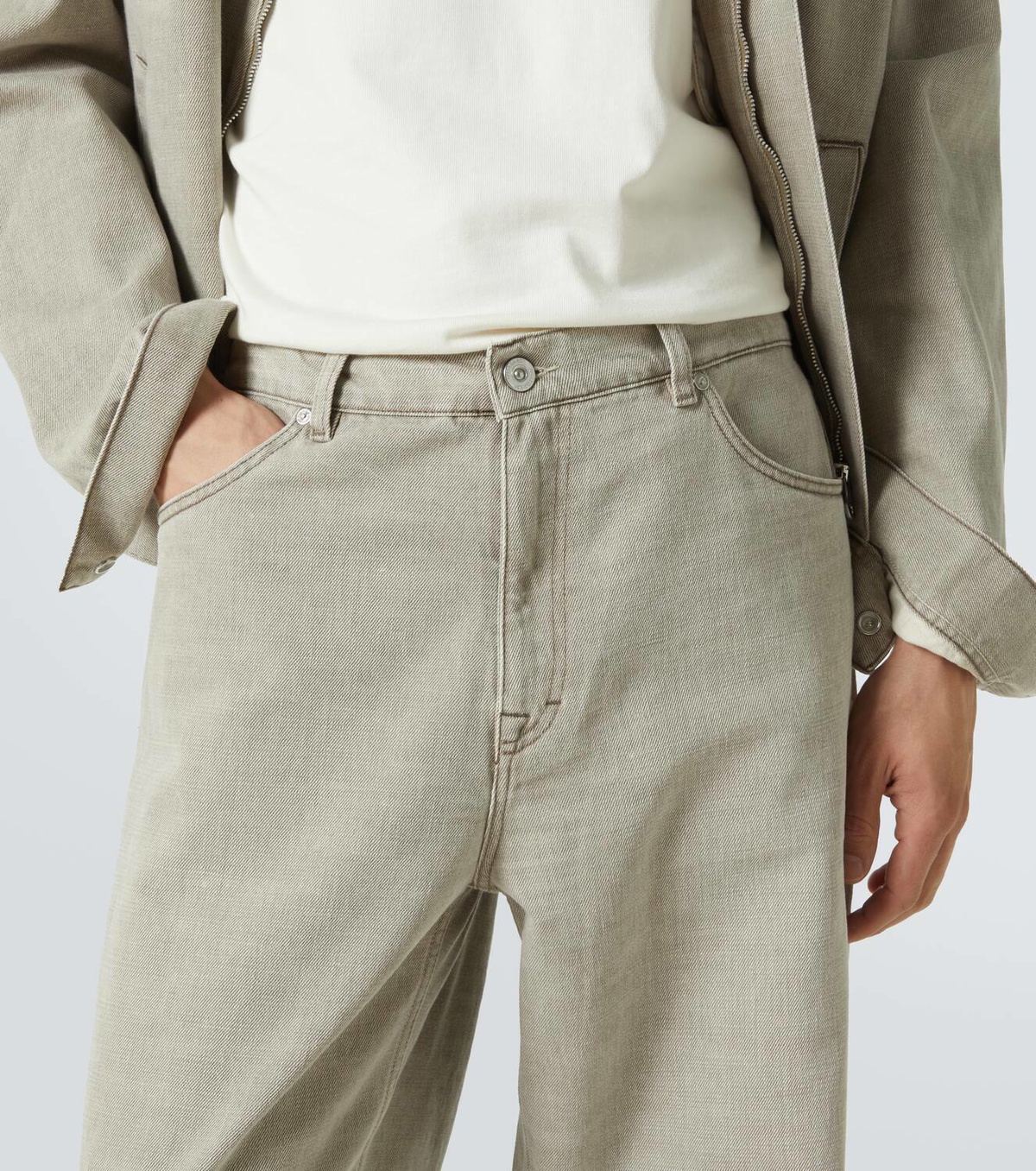 Our Legacy Vienna wide-leg jeans Our Legacy