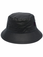 BARBOUR - Waxed Cotton Sports Hat