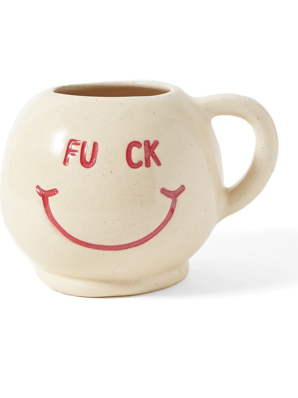 Photo: General Admission - Printed Ceramic Mug