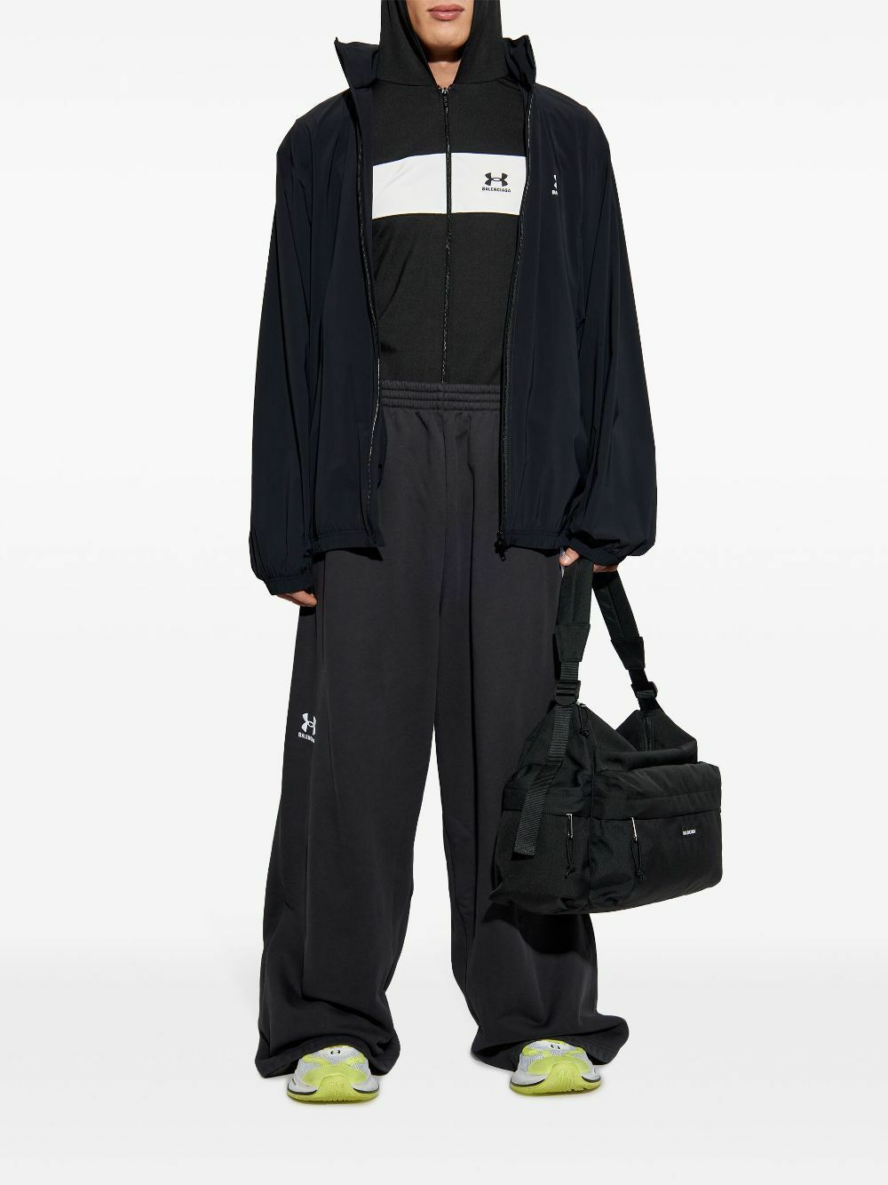 Balenciaga Unisex Balenciaga Underarmor Shirt White main image 0
