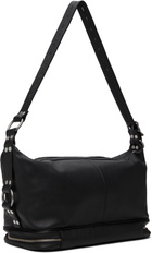 Martine Rose Black Bondage Bag