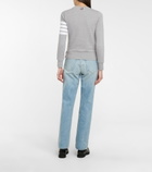 Thom Browne - Cotton jersey sweatshirt