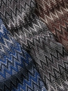 Missoni - Three-Pack Crocheted Cotton-Blend Socks - Multi