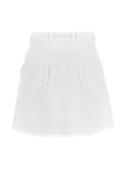 Balmain Cotton Skirt