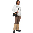Heron Preston Off-White Knit HP Periodic Logo Sweatshirt