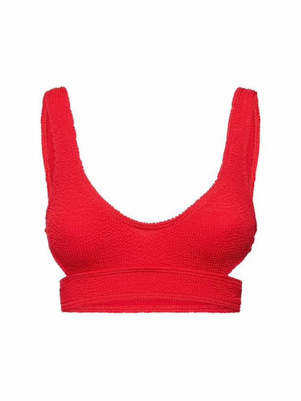 Photo: BOND EYE Nino Crop Eco Bikini Top