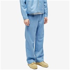 Dickies Men's Premium Collection Pleated 874 Pant in Ashley Blue
