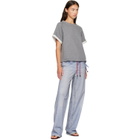 rag & bone Gray Vintage Terry T-shirt