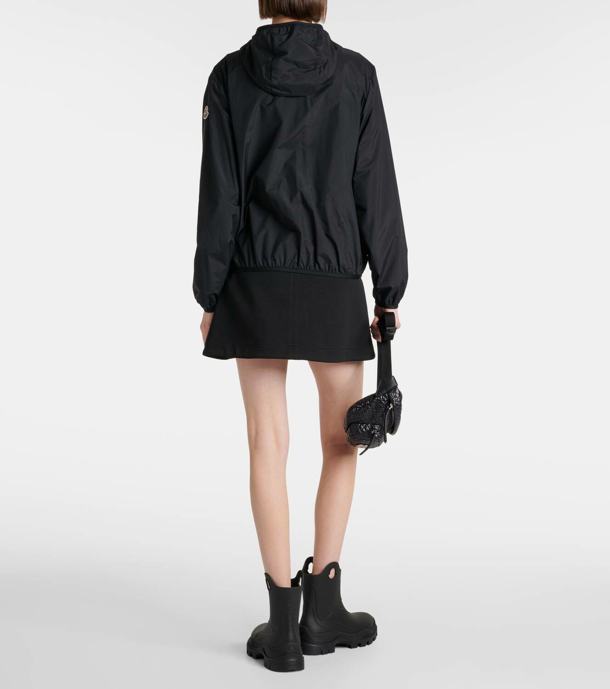 Moncler Fegeo technical jacket Moncler