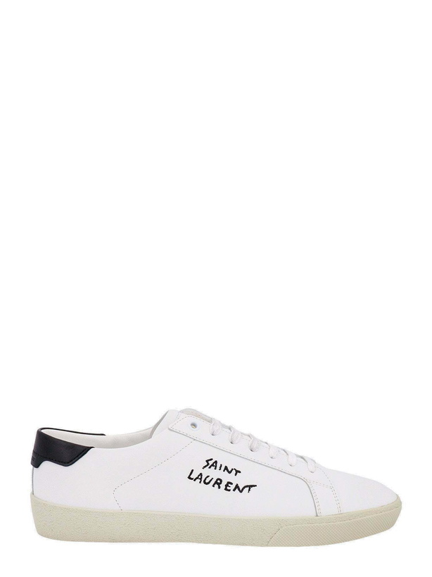 Photo: Saint Laurent   Sl/06 White   Mens